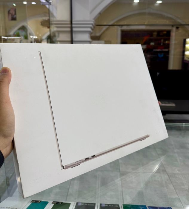 MacBook Air M2 Silver 8/256- 15 Dyum noutbuk ( Макбук - Ноутбук )