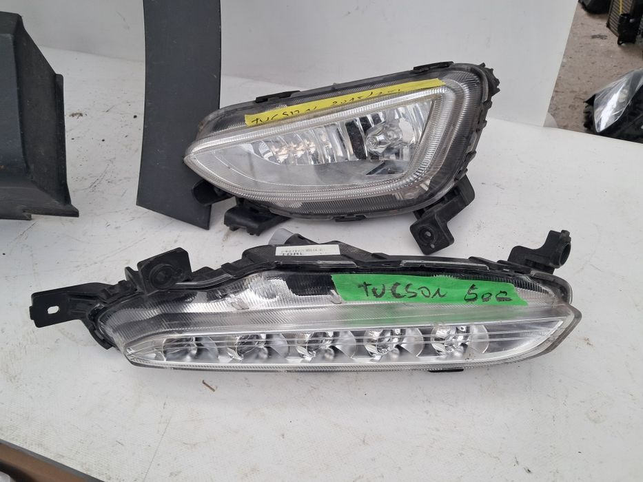 Лайсна халоген Hyundai Tucson 2015/2025г