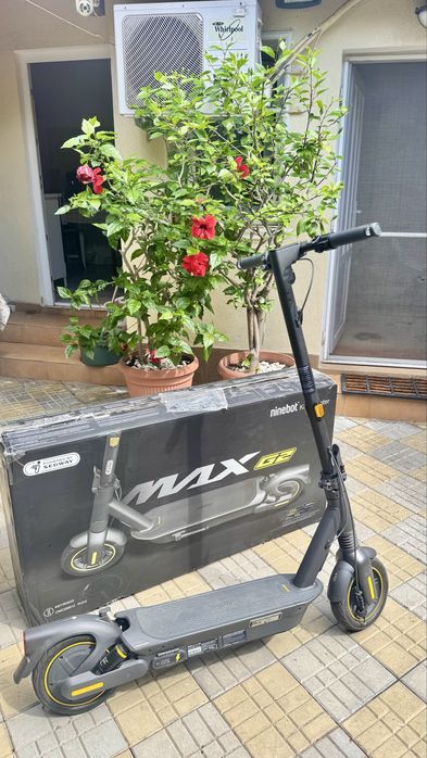 Segway Ninebot KickScooter MAX G2