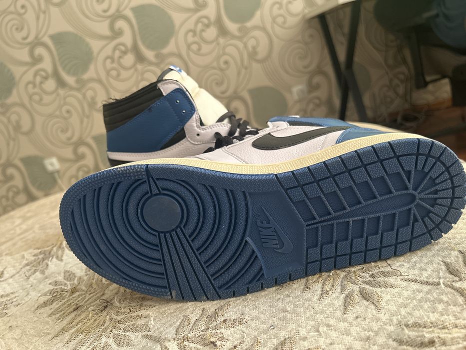 Кроссовки Nike Air Jordan