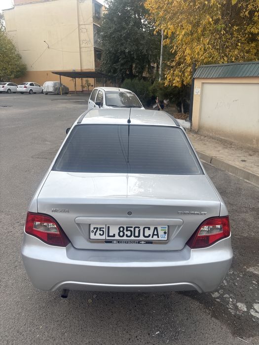 Chevrolet Nexi 2