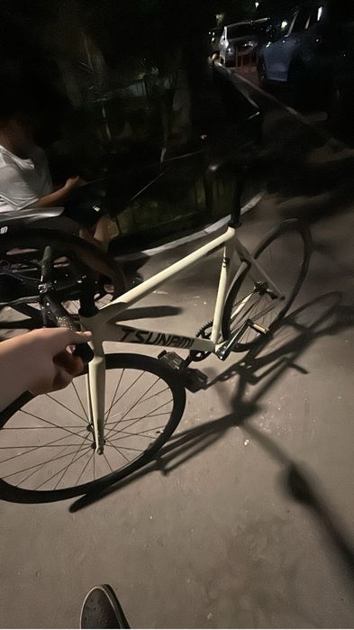 Продается [fixed gear] Tsunami snm100