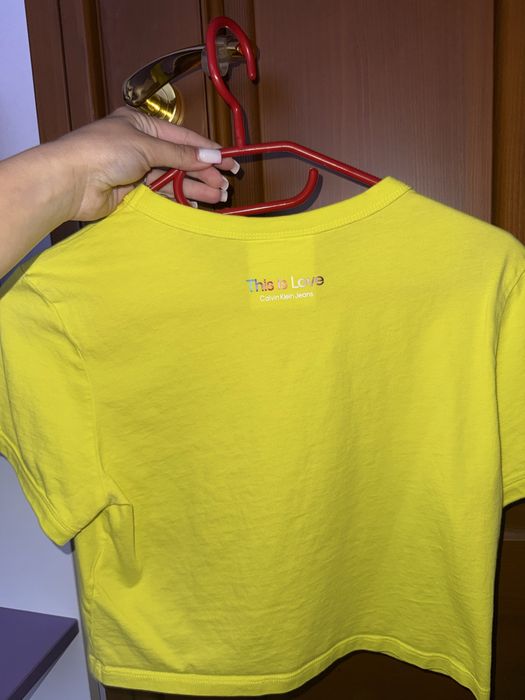 Тениска Calvin Klein