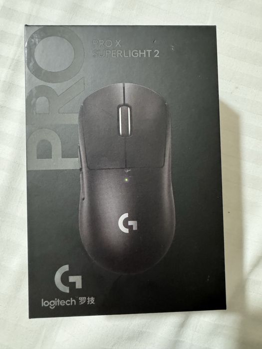 Logitech superlight 2