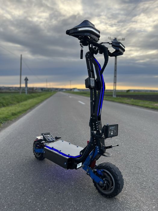 Trotineta elecrica 100km/h +