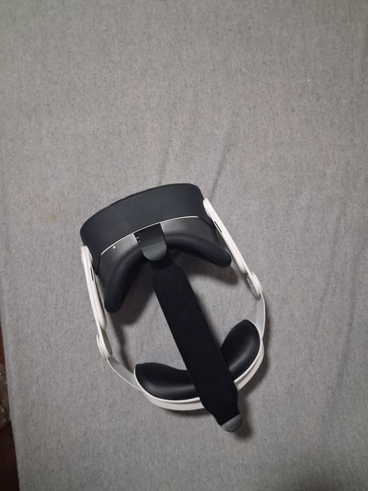 Ochelari VR Meta Quest 3S + Cover ochelari și head starp Gratuit