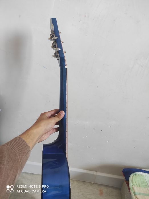 Гитара  гитар новый