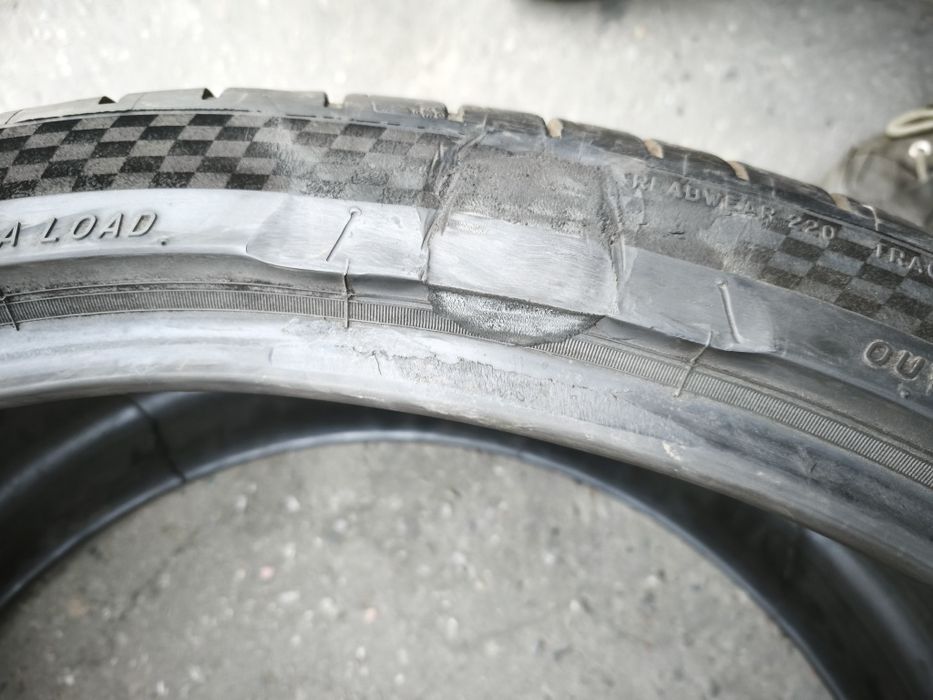 275-35-R23 Michelin