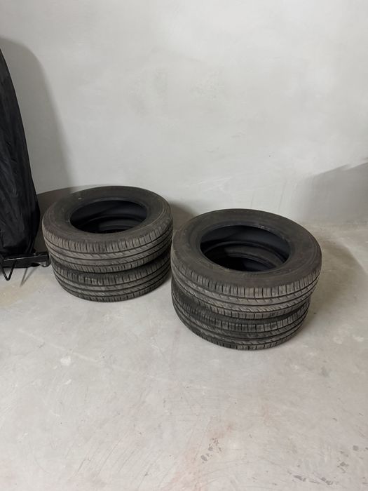 Летни гуми Kumho