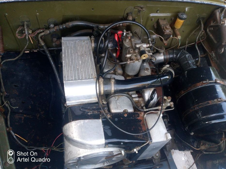 ГАЗ 3309 фургон.