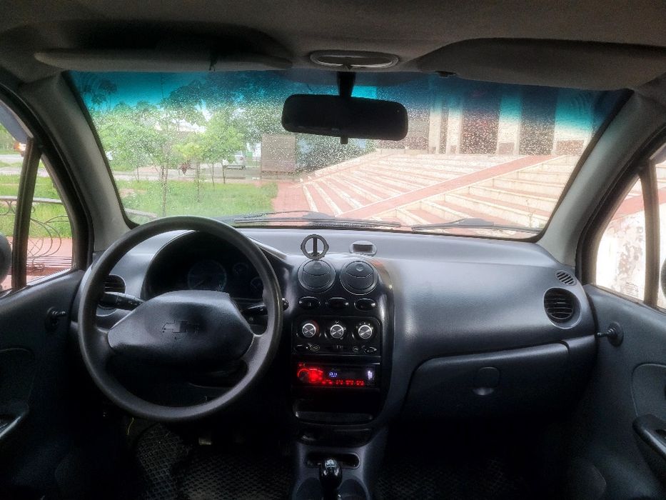 Chevrolet Matiz 2014 — 5