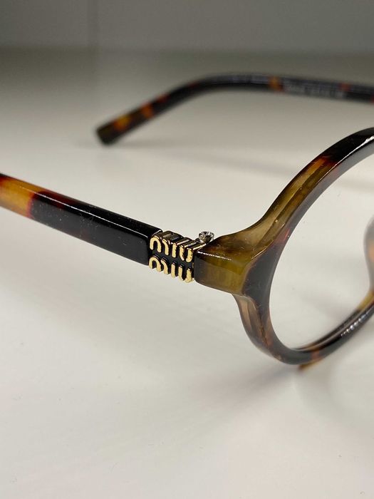 Ochelari de soare Miu Miu | lentila transparenta