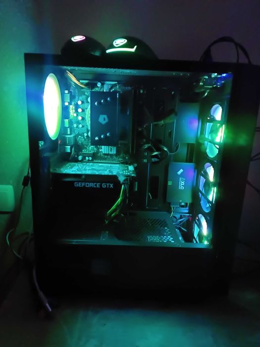 Продается игровой компьютер