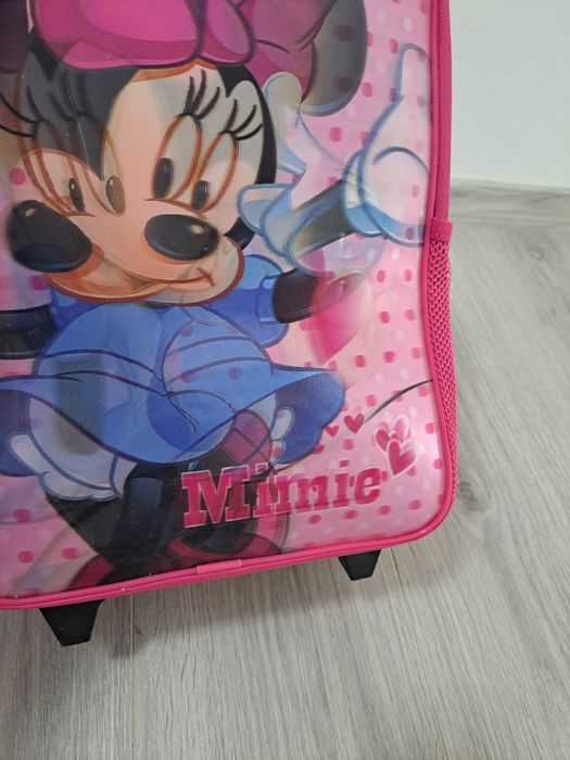 Mini troller ghiozdan