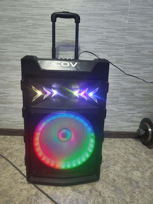 Колонка COV CV-204