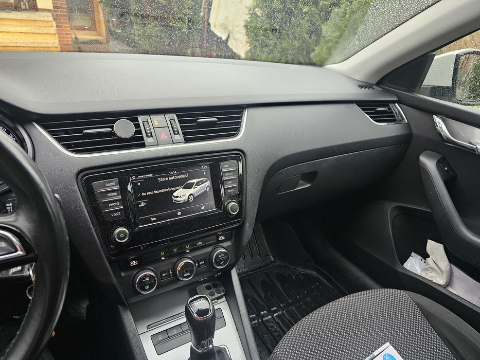 Skoda Octavia 1.6tdi. dsg