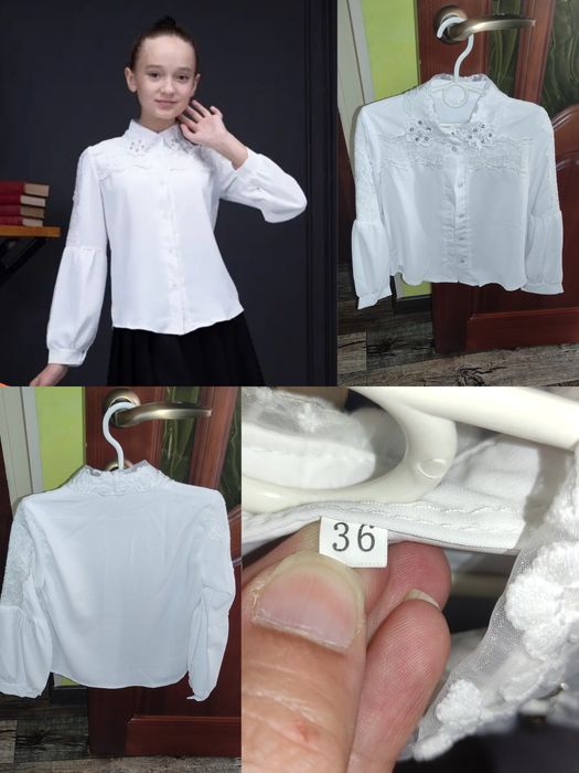 Школьная форма для девочки 1-2 класс