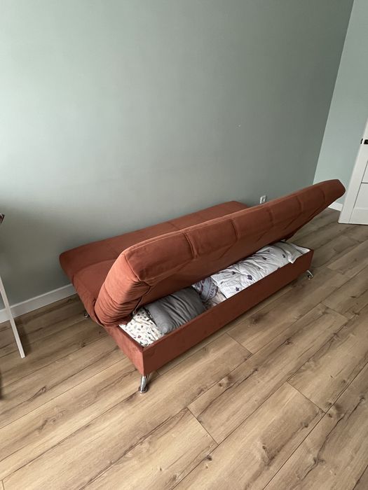 Диван раскладной книжка