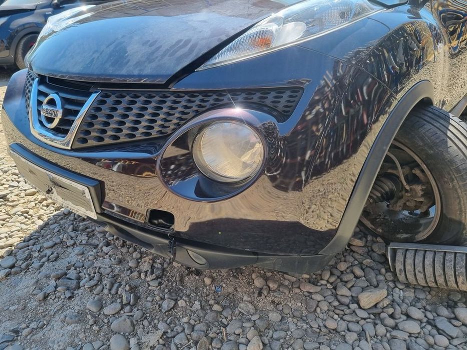 Bara fata Nissan Juke 2010 - 2014 Violet Nightshade Gab (1517) Diesel model fara ...