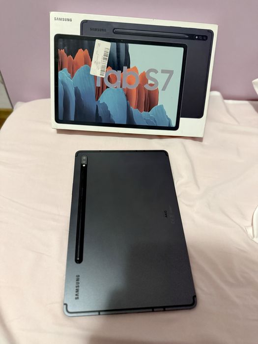 Tableta samsung tab S7