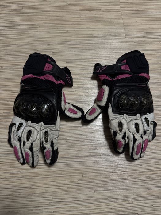 Дамски мото ръкавици Alpinestar