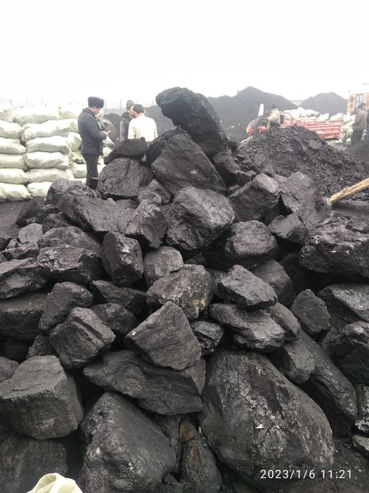 Кумир, Угол сотилади оптом.