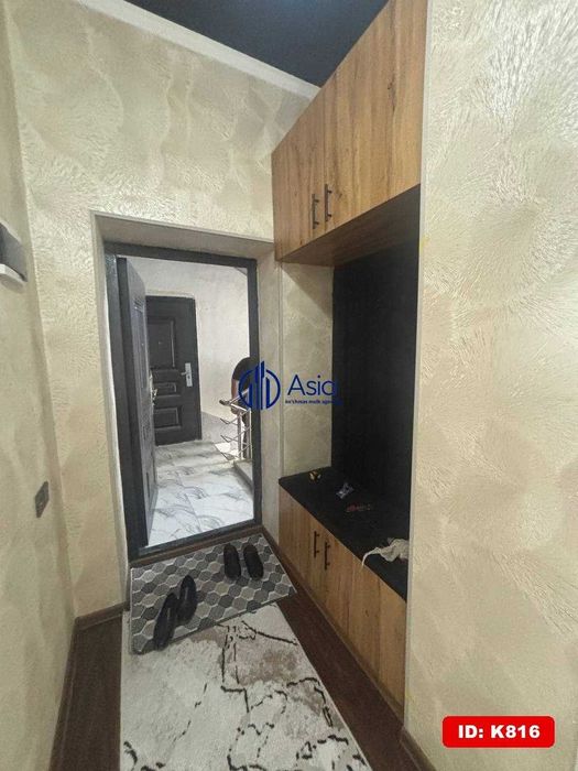 K816 Al maqtum orqasidan Arzon narxda 2x xona kvartira sotiladi
