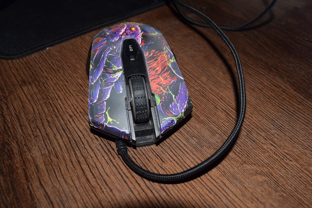 Marvo  G929 gaming mouse RGB- for PC