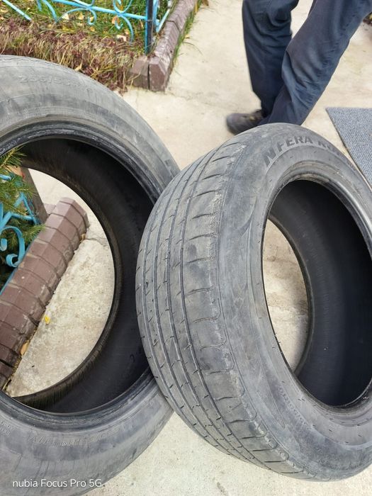 Продам резину летнюю