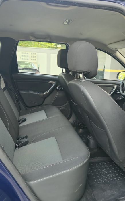 DACIA  DUSTER  1.5 DCI   Euro 6