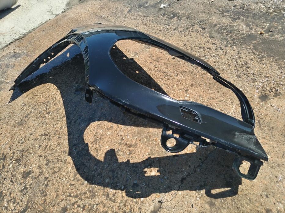 Aripa dreapta fata BMW X5 E70, facelift, 2010, 2011, 2012, 2013.