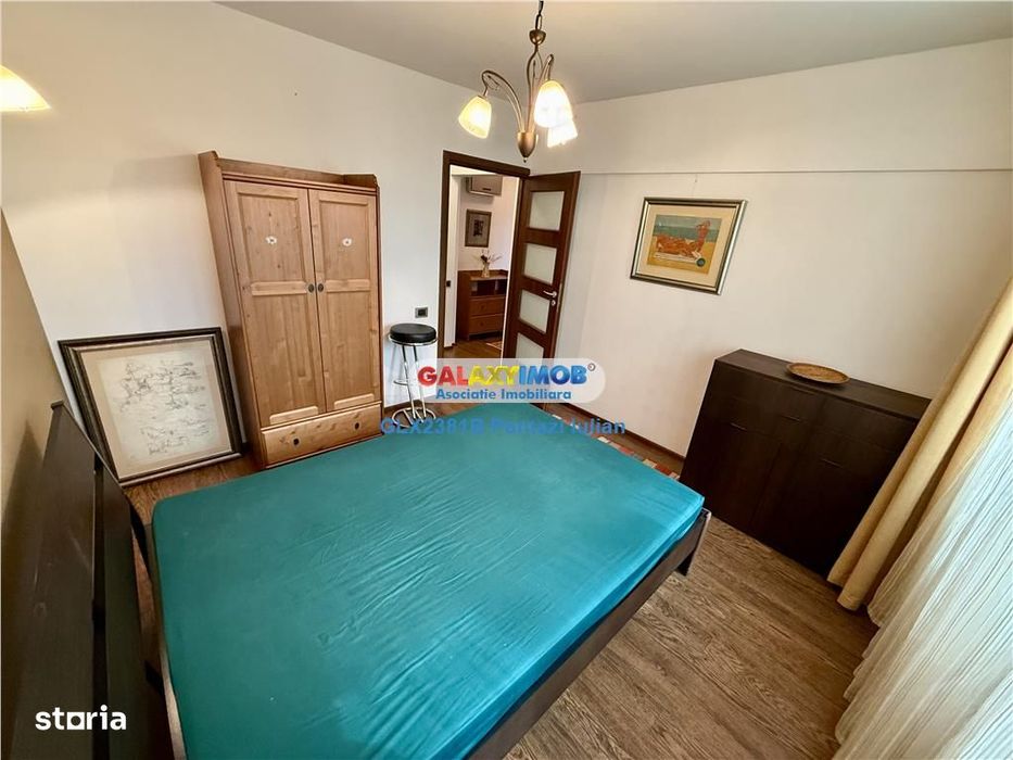 3 camere | Dorobanti | Decomandat | 7min. metrou | Negociabil