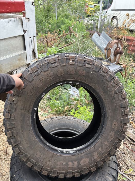 Гуми Comforser CF3000 235/75R15