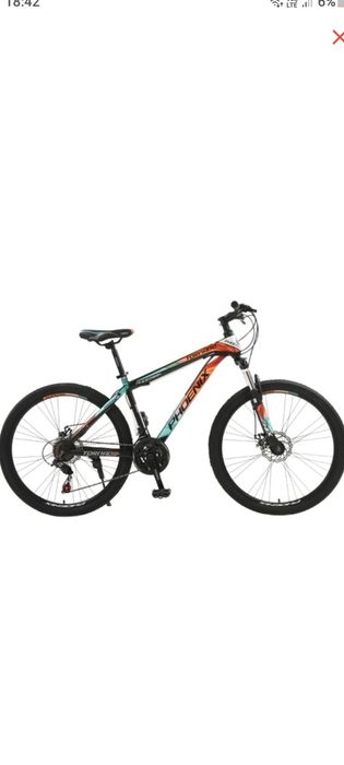 Велосипед TORNADO