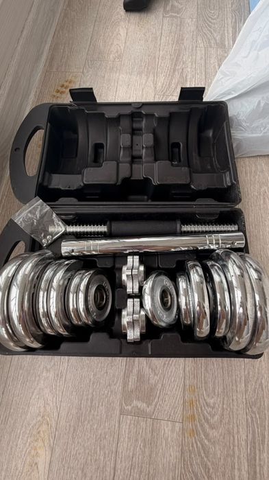 Продам гири для фитнеса