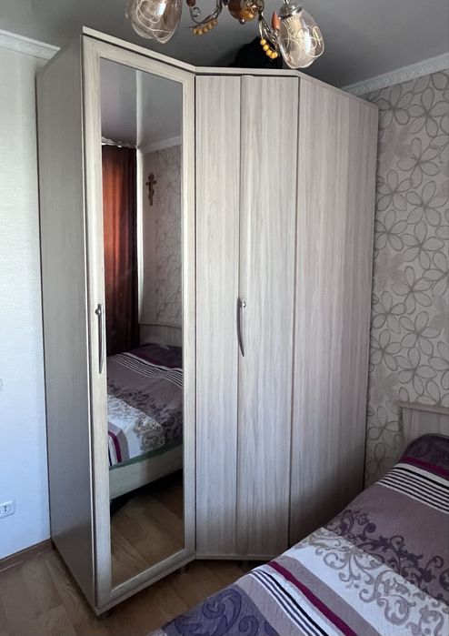 Спальный модульный гарнитур