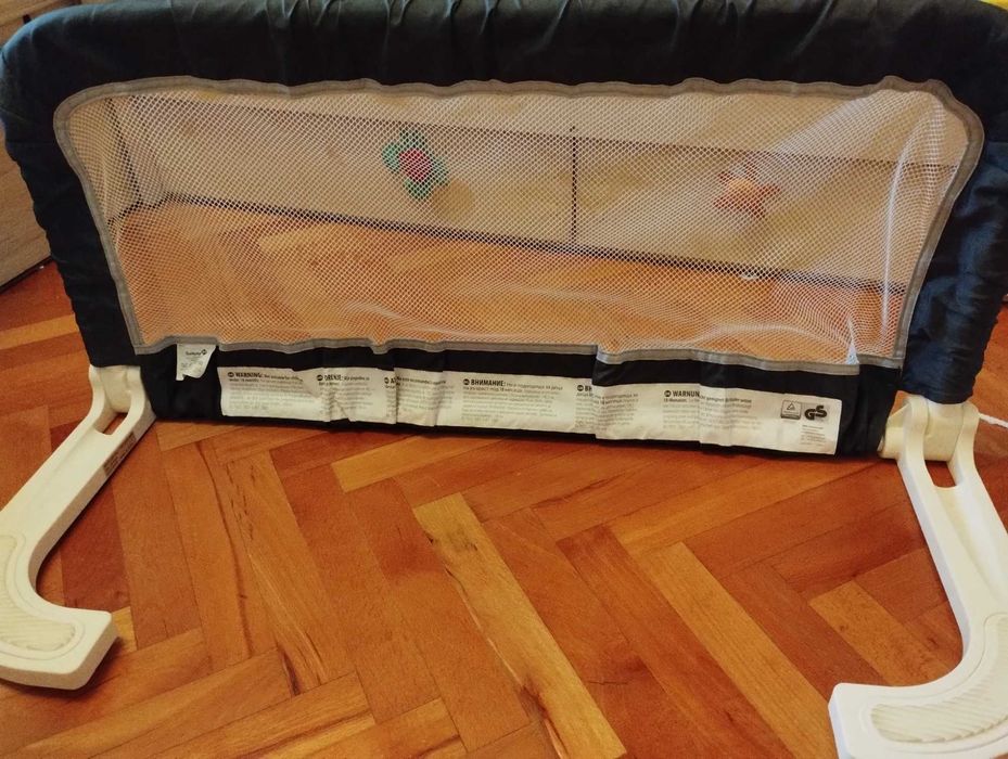 Преносима преграда за легло Safety