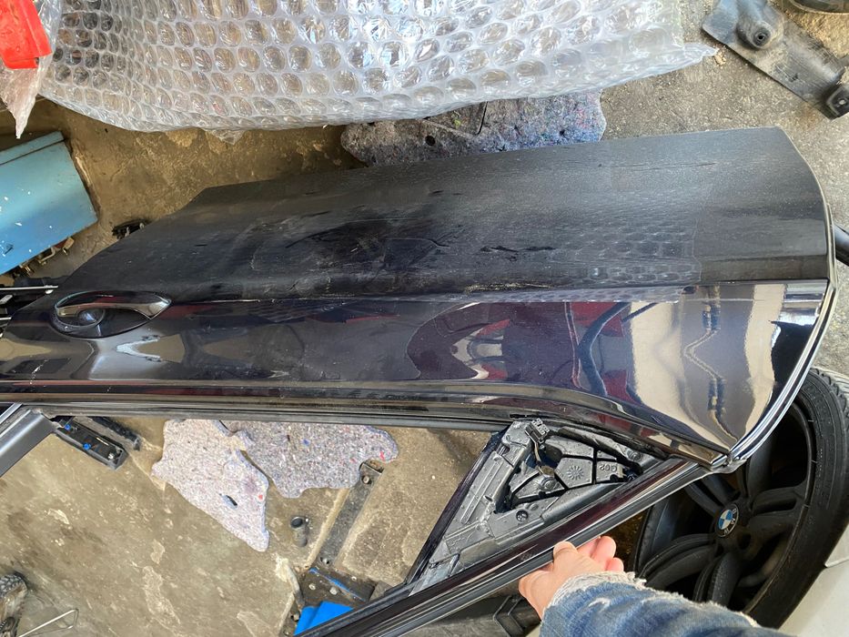 Bmw G02 врати не оборудвани