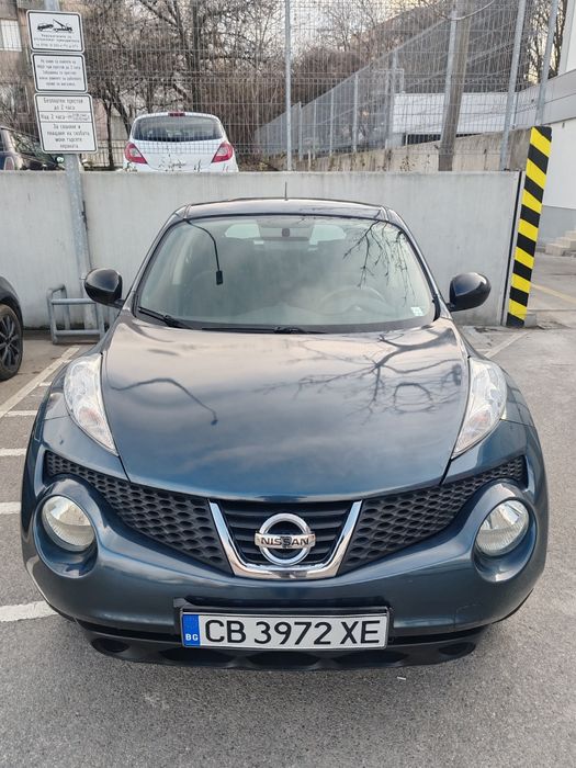 Nissan Juke 1.6 - 117 к.с.