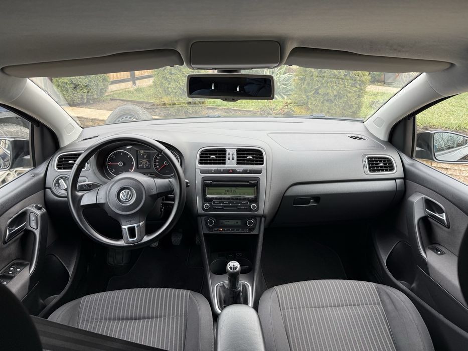 Volkswagen Polo 1.6TDI