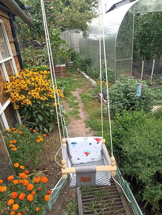 Качеля для ребенка,детская