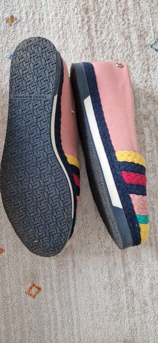 Слипоны Tommy Hilfiger, 37 размер