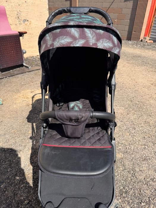 Детская коляска, отличное состояние, торг