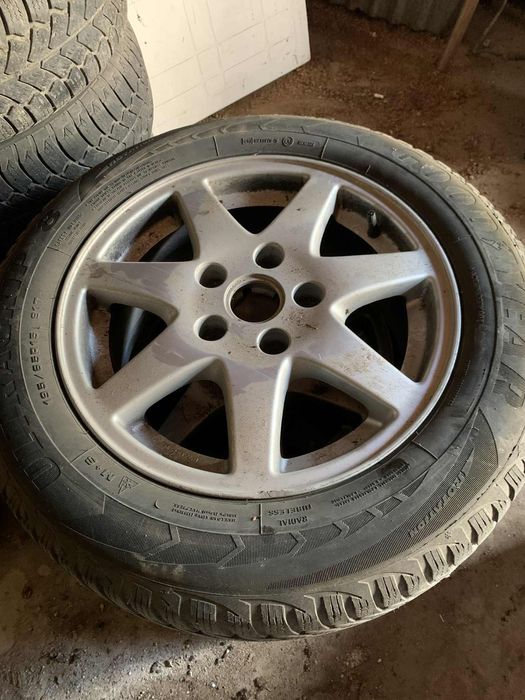 Джанти за audi A4 b6 15"