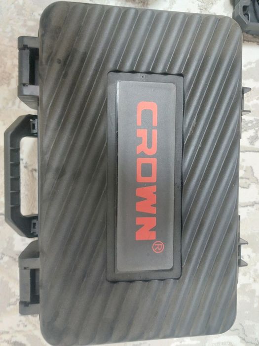 Шуруповерт бесщёточный