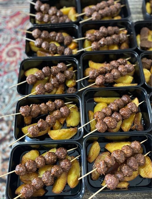Dostavka Obed non+salat+dostavka,manzil YUNSOBOD, narxi:40.000
