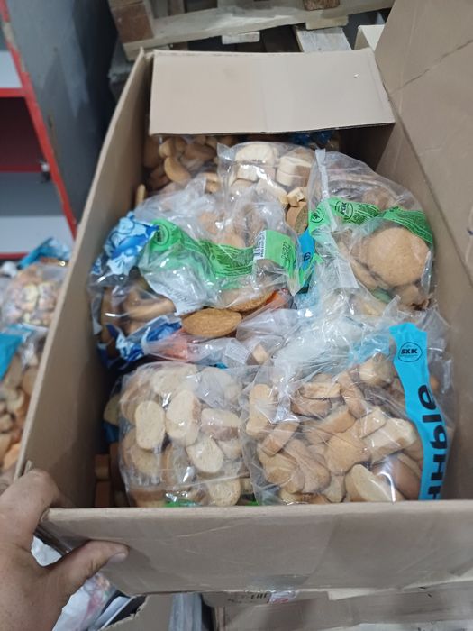 Жем малға корм на баран