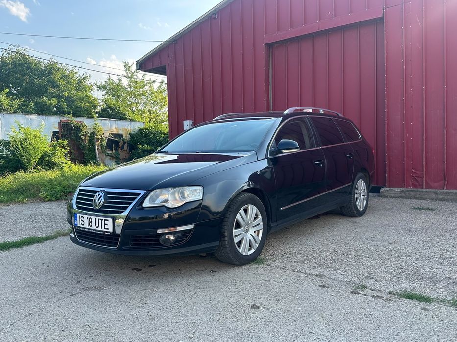 VOLKSWAGEN Passat 2008 — imagine 2