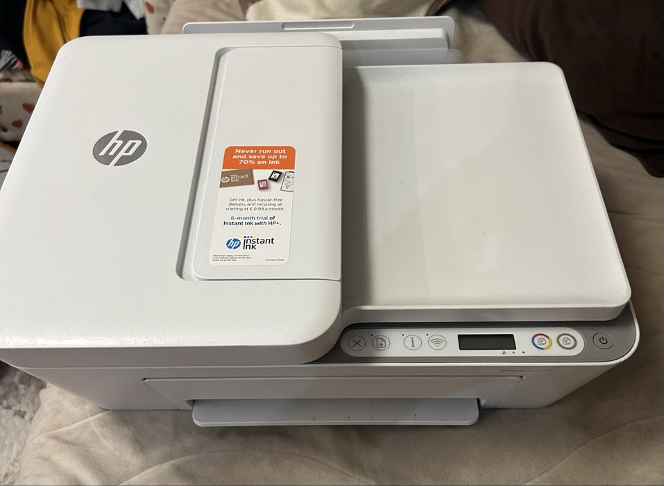 Мултифункционално у-во HP DeskJet 4120e AiO Printer