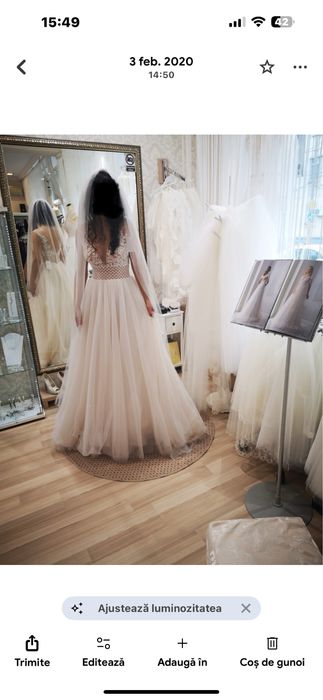 Rochie de mireasa Wedding Store